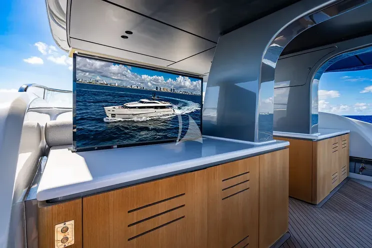 Charter Yacht LAILA - Sanlorenzo SD90 - 4 Cabins - St Barths - St Martin - Leewards - Caribbean