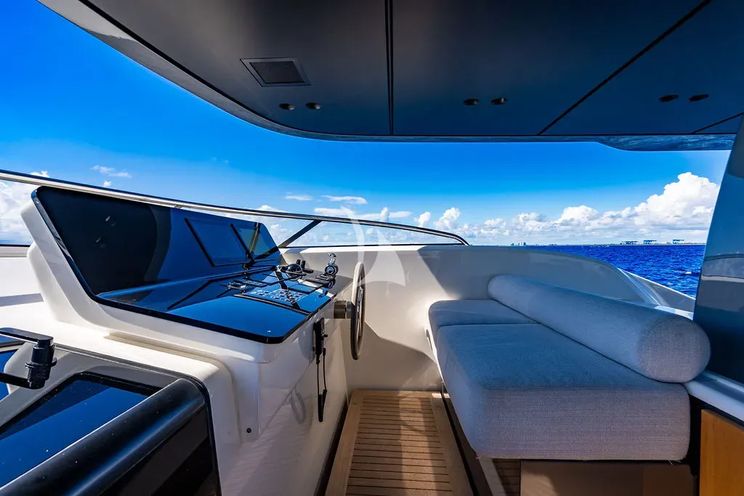 Charter Yacht LAILA - Sanlorenzo SD90 - 4 Cabins - St Barths - St Martin - Leewards - Caribbean