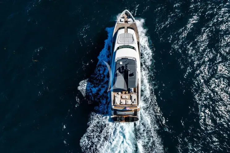 Charter Yacht LAILA - Sanlorenzo SD90 - 4 Cabins - St Barths - St Martin - Leewards - Caribbean