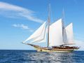 LAMIMA Phinisi 65m - sailing LAMIMA Phinisi 65m - sailing