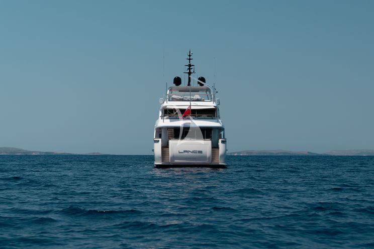 Charter Yacht LANCE - Sanlorenzo SD126 - 5 Cabins - Sydney - Whitsunday Islands - The Kimberly - Australia