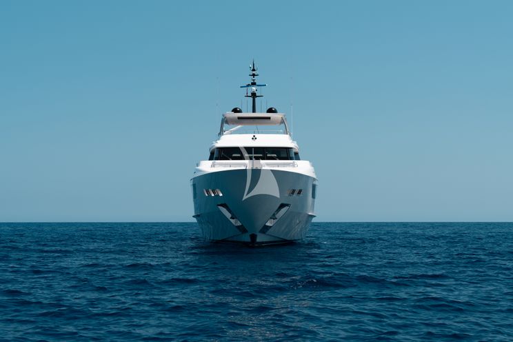 Charter Yacht LANCE - Sanlorenzo SD126 - 5 Cabins - Sydney - Whitsunday Islands - The Kimberly - Australia
