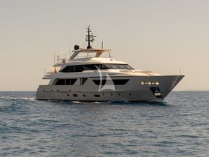 LANCE - Sanlorenzo SD126 - 5 Cabins - Sydney - Whitsunday Islands - The Kimberly - Australia LANCE - Sanlorenzo SD126 - 5 Cabins - Sydney - Whitsunday Islands - The Kimberly - Australia