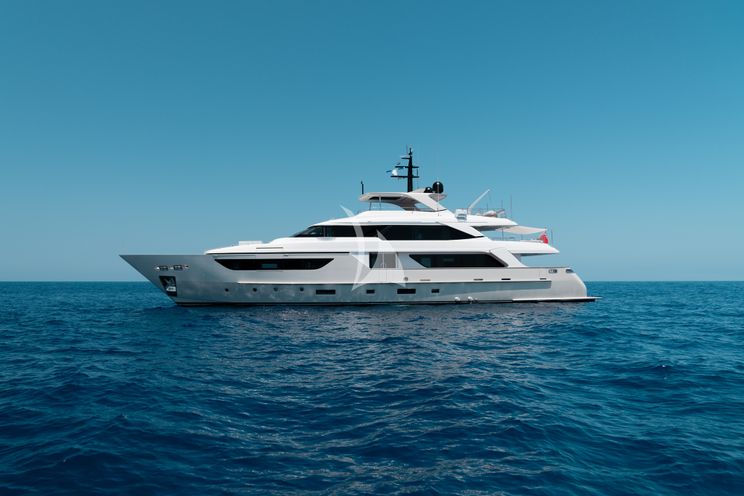 Charter Yacht LANCE - Sanlorenzo SD126 - 5 Cabins - Sydney - Whitsunday Islands - The Kimberly - Australia