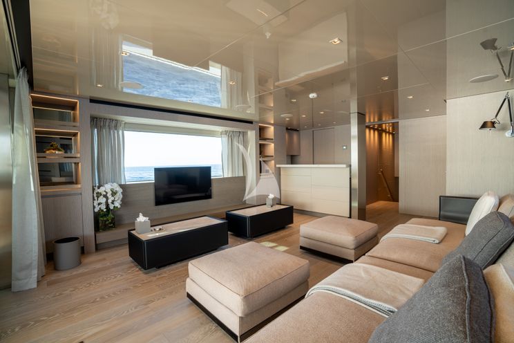 Charter Yacht LANCE - Sanlorenzo SD126 - 5 Cabins - Sydney - Whitsunday Islands - The Kimberly - Australia