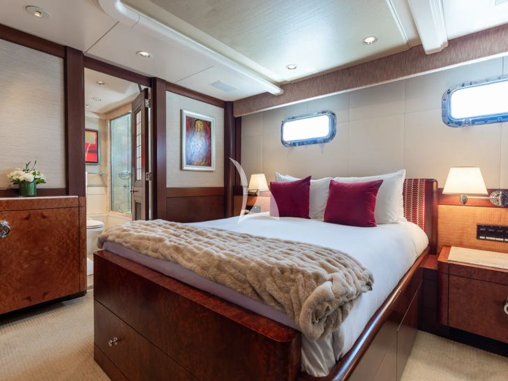 LANIDA Delta 124 - VIP cabin 1 LANIDA Delta 124 - VIP cabin 1