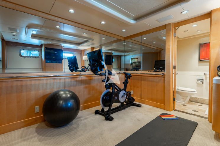 Charter Yacht LANIDA - Delta 124 - 5 Cabins - Nassau - Exumas - Bahamas