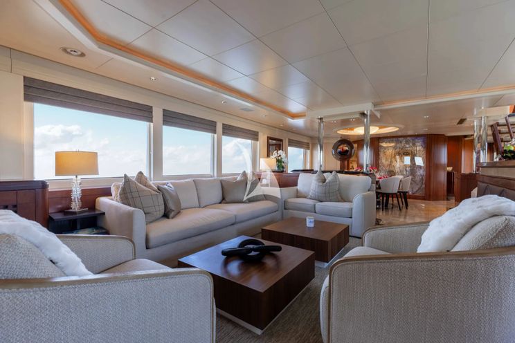 Charter Yacht LANIDA - Delta 124 - 5 Cabins - Nassau - Exumas - Bahamas