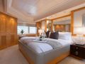 LANIDA Delta 124 - master cabin bed LANIDA Delta 124 - master cabin bed
