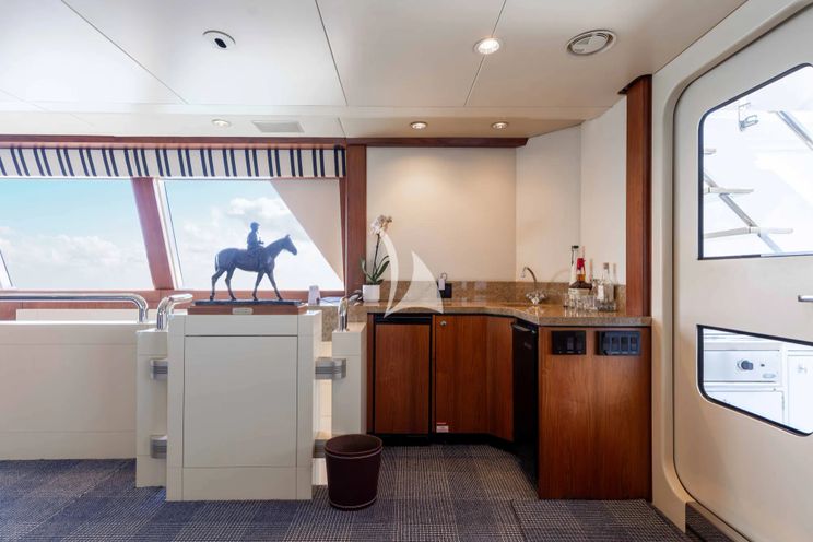 Charter Yacht LANIDA - Delta 124 - 5 Cabins - Nassau - Exumas - Bahamas