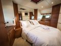 LAOUEN Couach 22m - VIP cabin LAOUEN Couach 22m - VIP cabin