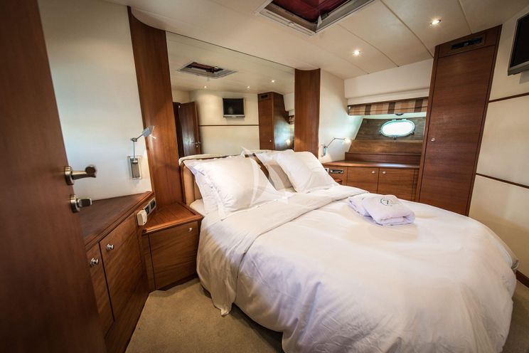 Charter Yacht LAOUEN - Couach 22m - 4 Cabins - Cannes - Nice - Antibes - St. Tropez - French Riviera - Monaco