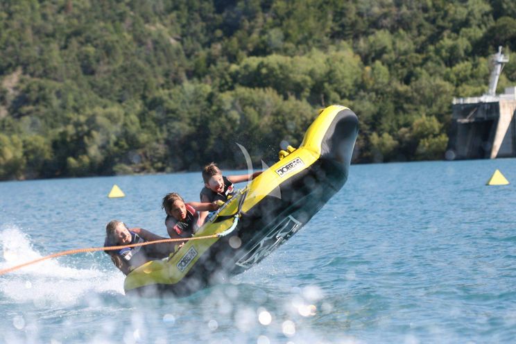 Charter Yacht LAOUEN - Couach 22m - 4 Cabins - Cannes - Nice - Antibes - St. Tropez - French Riviera - Monaco