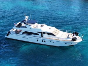 LAOUEN - Couach 72Ft - 4 Cabins - Cannes - Monaco - St. Tropez - French Riviera