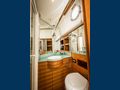 LAOUEN Couach 22m master cabin bathroom