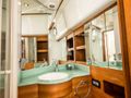 LAOUEN Couach 22m master cabin bathroom
