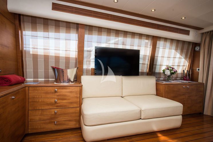 Charter Yacht LAOUEN - Couach 22m - 4 Cabins - Cannes - Nice - Antibes - St. Tropez - French Riviera - Monaco