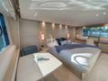 LARIMAR II Princess Y82 - master cabin LARIMAR II Princess Y82 - master cabin