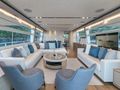 LARIMAR II Princess Y82 - saloon LARIMAR II Princess Y82 - saloon