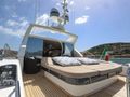 @LAST Leopard 24 - aft deck sunbeds @LAST Leopard 24 - aft deck sunbeds