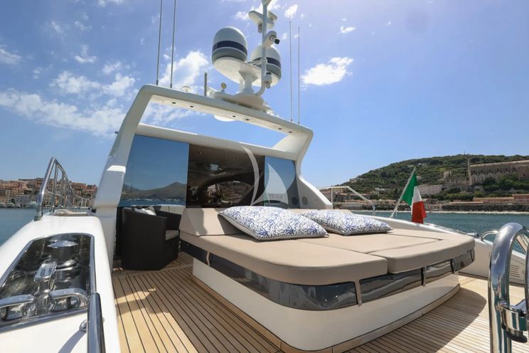Charter Yacht @LAST - Leopard 24 - 3 Cabins - Gaeta - Naples - Capri - Positano - Amalfi Coast - Italy
