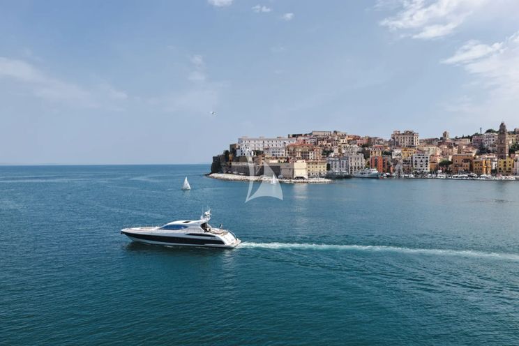 Charter Yacht @LAST - Leopard 24 - 3 Cabins - Gaeta - Naples - Capri - Positano - Amalfi Coast - Italy