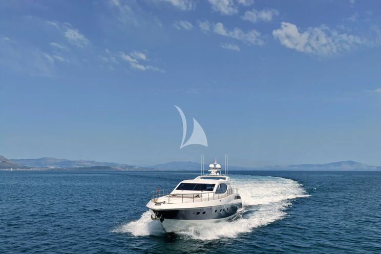 Charter Yacht @LAST - Leopard 24 - 3 Cabins - Gaeta - Naples - Capri - Positano - Amalfi Coast - Italy