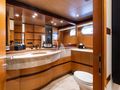 LAST CALL Intermarine 132 - VIP cabin 1 bathroom LAST CALL Intermarine 132 - VIP cabin 1 bathroom