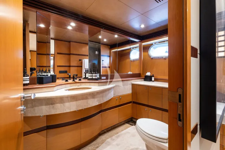 Charter Yacht LAST CALL - Intermarine 132 - Juneau - Sitka - Alaska