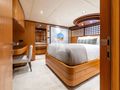 LAST CALL Intermarine 132 - VIP cabin 1 LAST CALL Intermarine 132 - VIP cabin 1