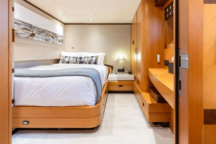 Charter Yacht LAST CALL - Intermarine 132 - Juneau - Sitka - Alaska