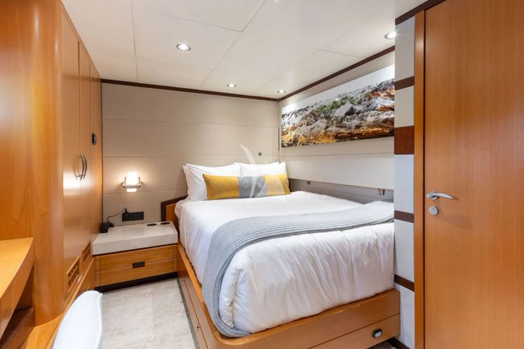 Charter Yacht LAST CALL - Intermarine 132 - Juneau - Sitka - Alaska