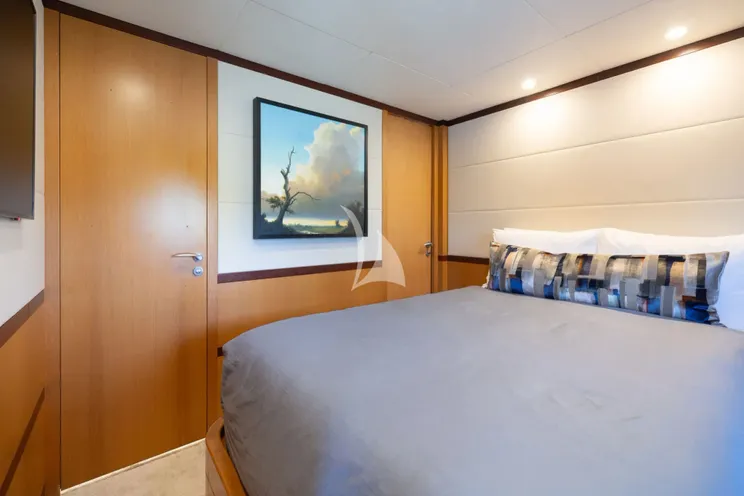 Charter Yacht LAST CALL - Intermarine 132 - Juneau - Sitka - Alaska