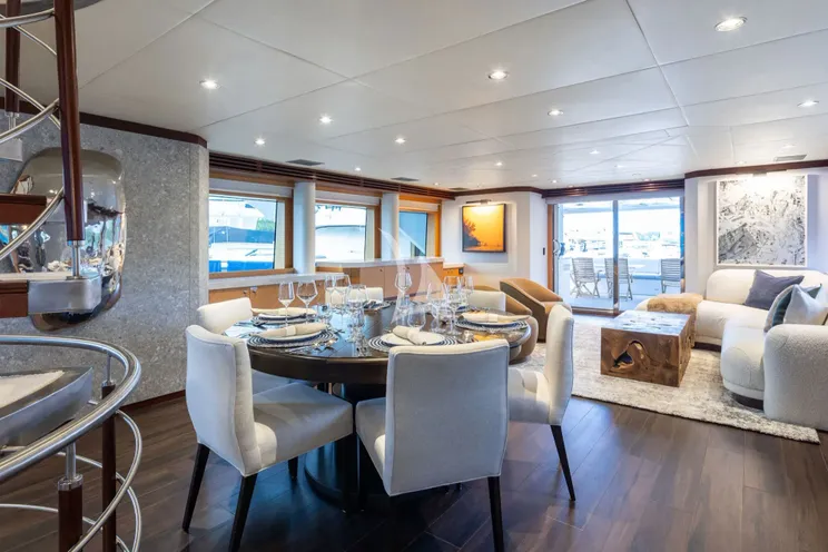 Charter Yacht LAST CALL - Intermarine 132 - Juneau - Sitka - Alaska