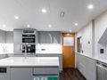 LAST CALL Intermarine 132 - galley LAST CALL Intermarine 132 - galley