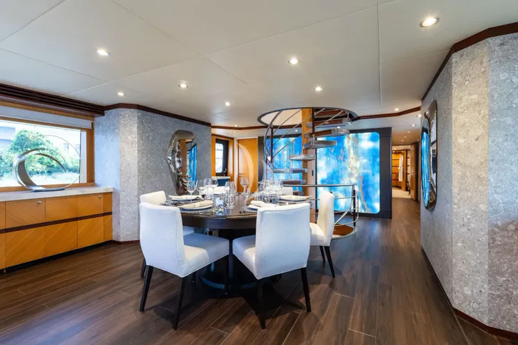 Charter Yacht LAST CALL - Intermarine 132 - Juneau - Sitka - Alaska