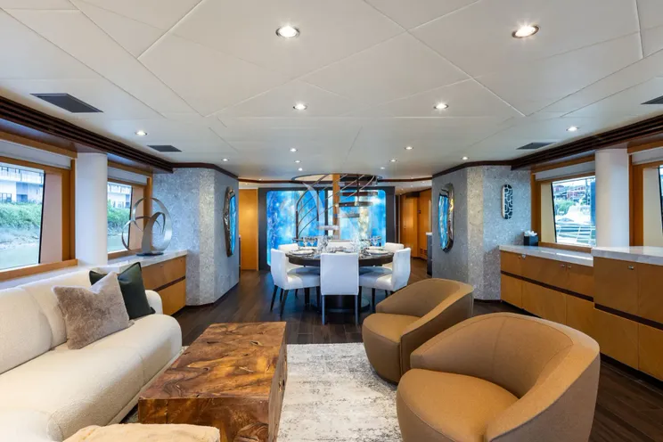 Charter Yacht LAST CALL - Intermarine 132 - Juneau - Sitka - Alaska