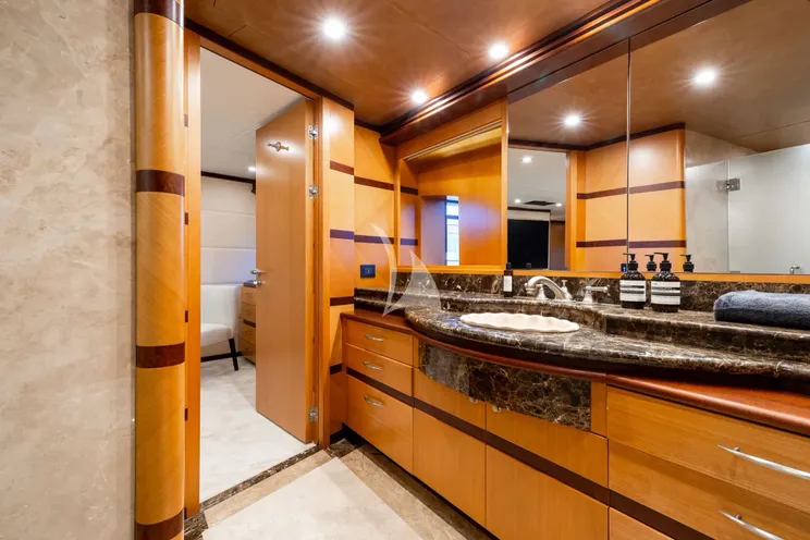 Charter Yacht LAST CALL - Intermarine 132 - Juneau - Sitka - Alaska