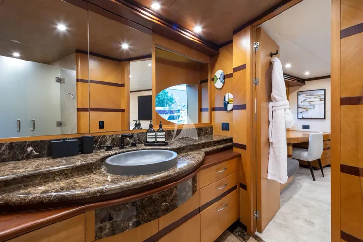 Charter Yacht LAST CALL - Intermarine 132 - Juneau - Sitka - Alaska