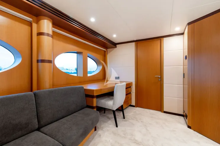 Charter Yacht LAST CALL - Intermarine 132 - Juneau - Sitka - Alaska