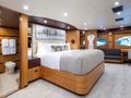 LAST CALL Intermarine 132 - master cabin LAST CALL Intermarine 132 - master cabin