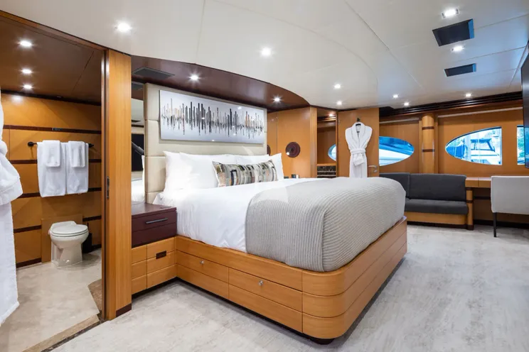 Charter Yacht LAST CALL - Intermarine 132 - Juneau - Sitka - Alaska