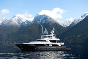 LAST CALL - Intermarine 132 - Juneau - Sitka - Alaska LAST CALL - Intermarine 132 - Juneau - Sitka - Alaska