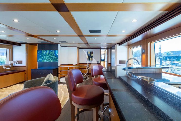 Charter Yacht LAST CALL - Intermarine 132 - Juneau - Sitka - Alaska