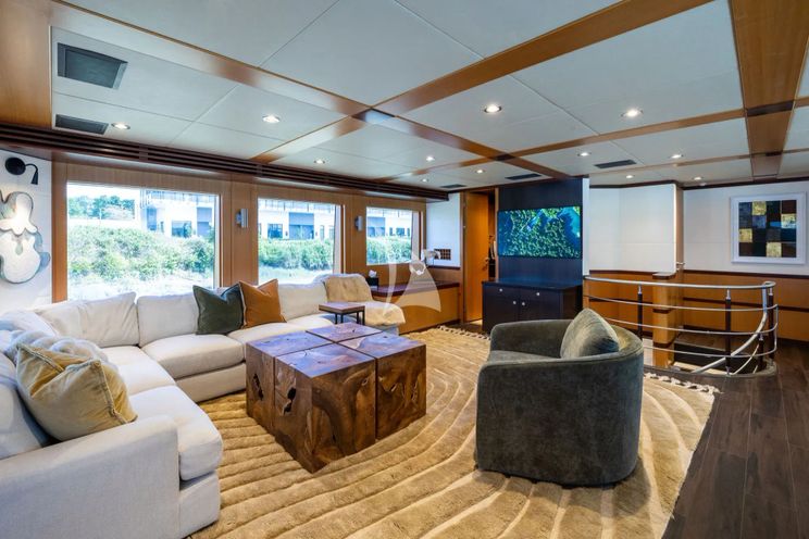 Charter Yacht LAST CALL - Intermarine 132 - Juneau - Sitka - Alaska