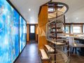 LAST CALL Intermarine 132 - staircase to the sky lounge LAST CALL Intermarine 132 - staircase to the sky lounge