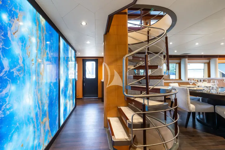 Charter Yacht LAST CALL - Intermarine 132 - Juneau - Sitka - Alaska