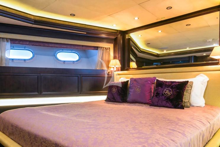 Charter Yacht LA STELLA DEI MARI - Timmerman Yachts 33m - 4 Cabins - Kastela - Split - Dubrovnik - Hvar - Croatia