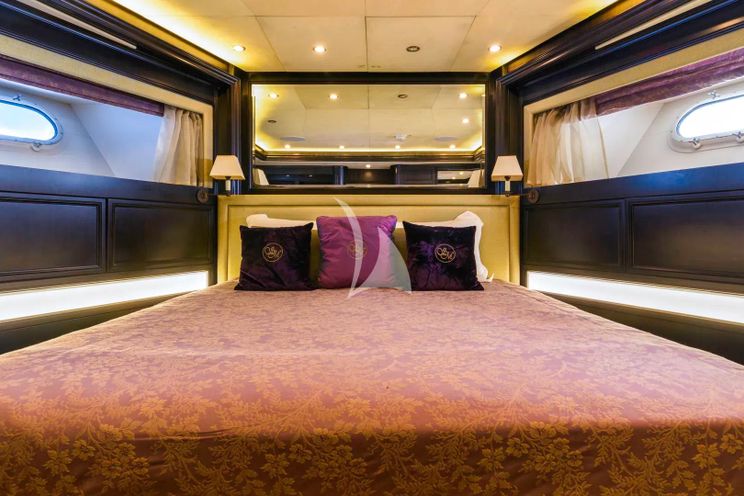 Charter Yacht LA STELLA DEI MARI - Timmerman Yachts 33m - 4 Cabins - Kastela - Split - Dubrovnik - Hvar - Croatia