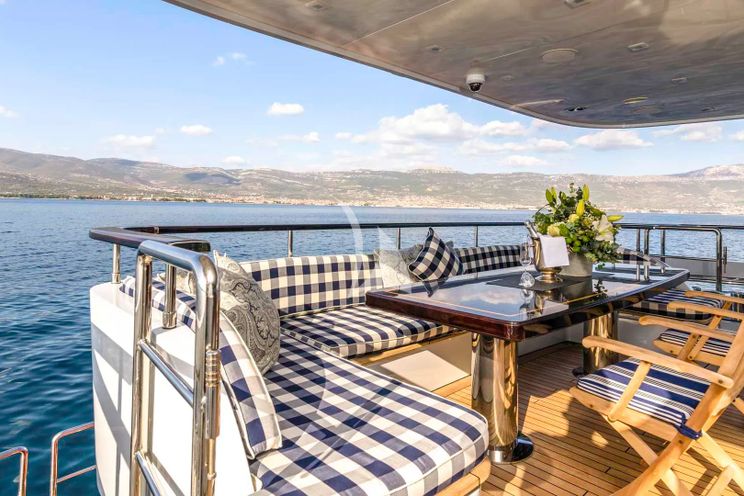 Charter Yacht LA STELLA DEI MARI - Timmerman Yachts 33m - 4 Cabins - Kastela - Split - Dubrovnik - Hvar - Croatia